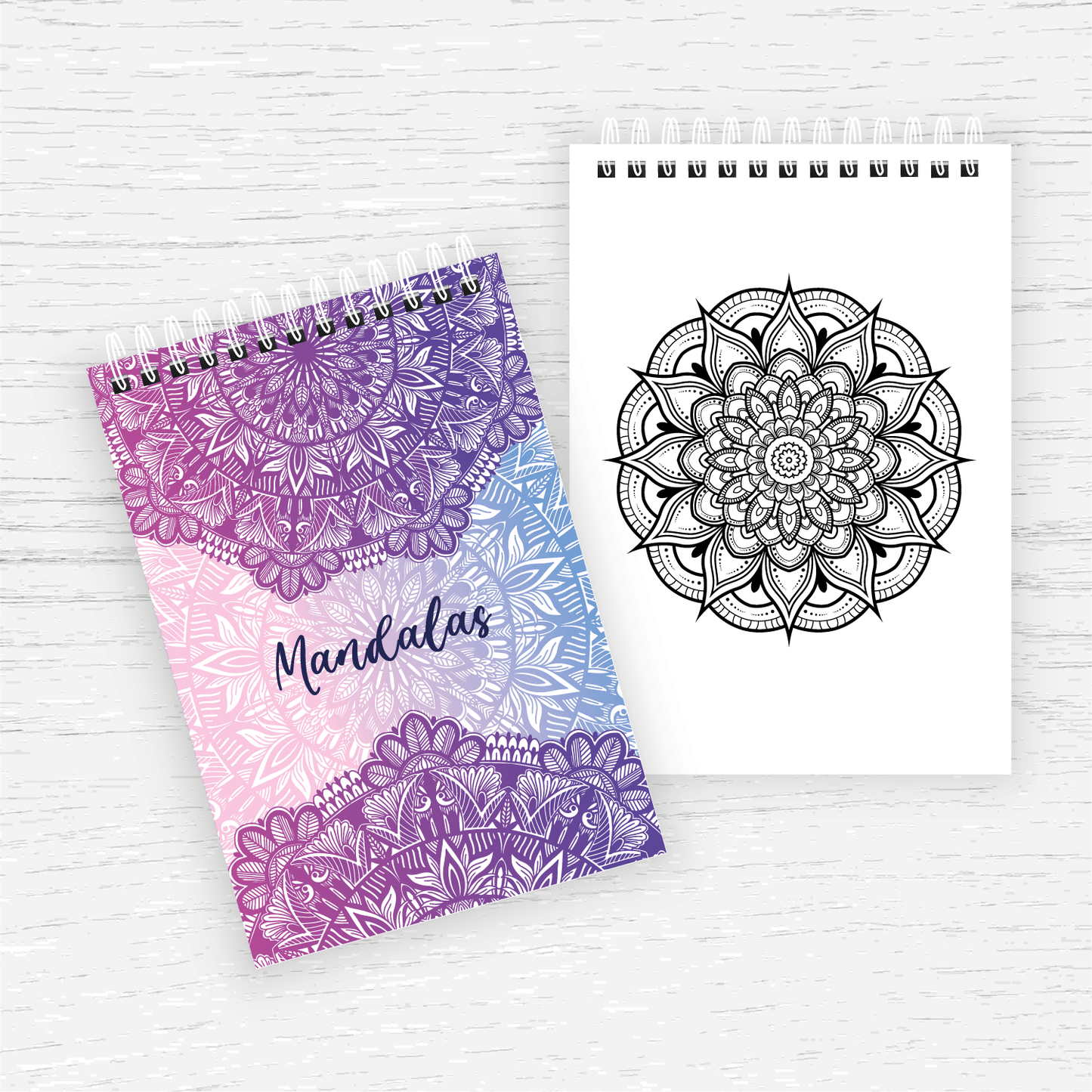 PintaLU Mandalas