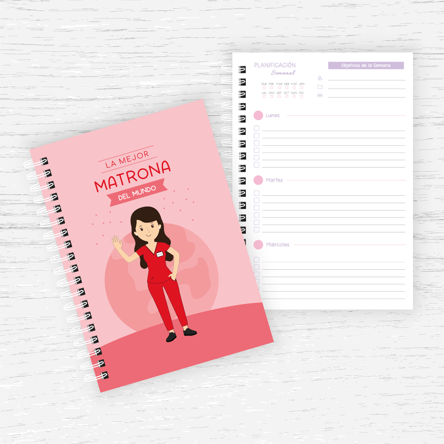 Planner Matrona