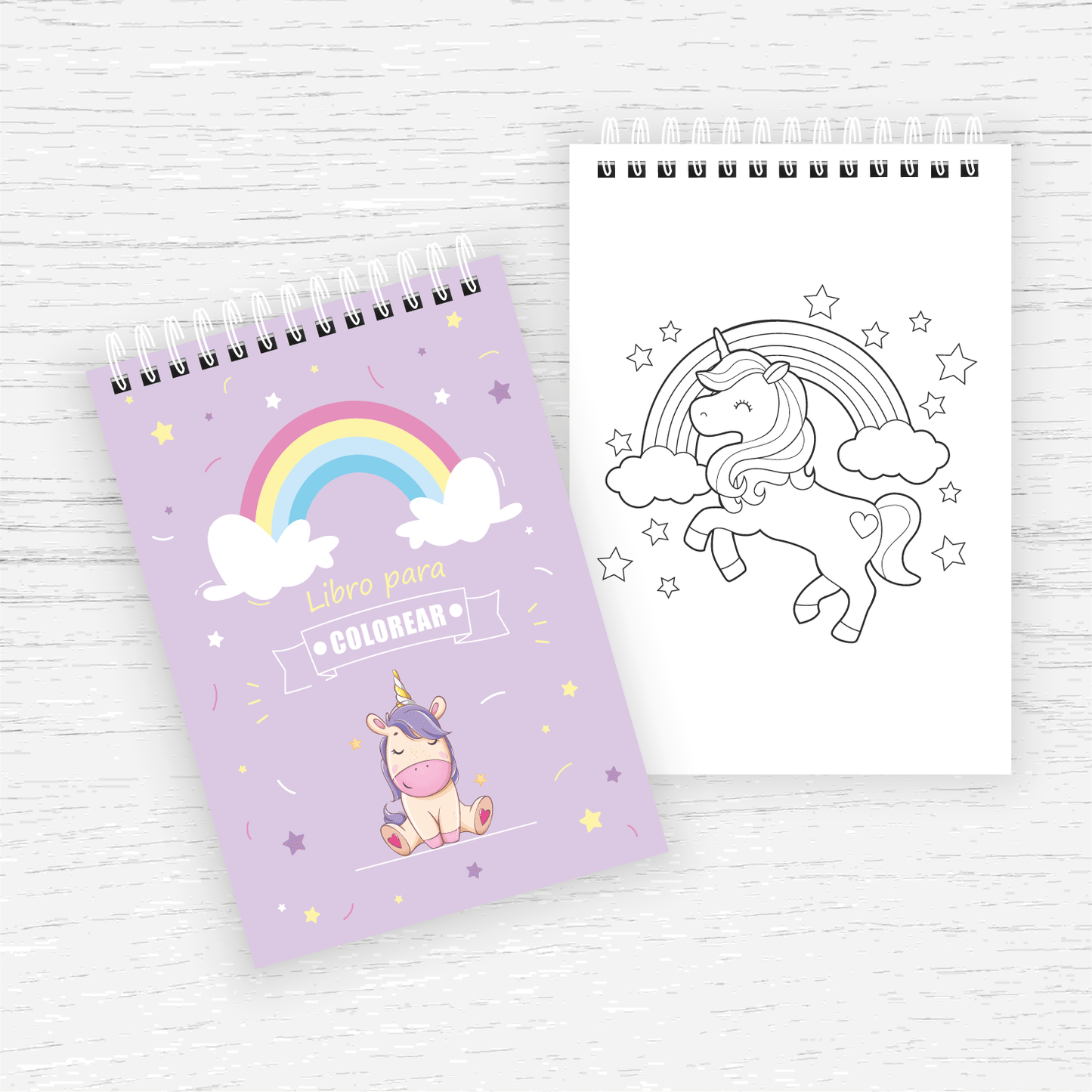 PintaLU Unicornios