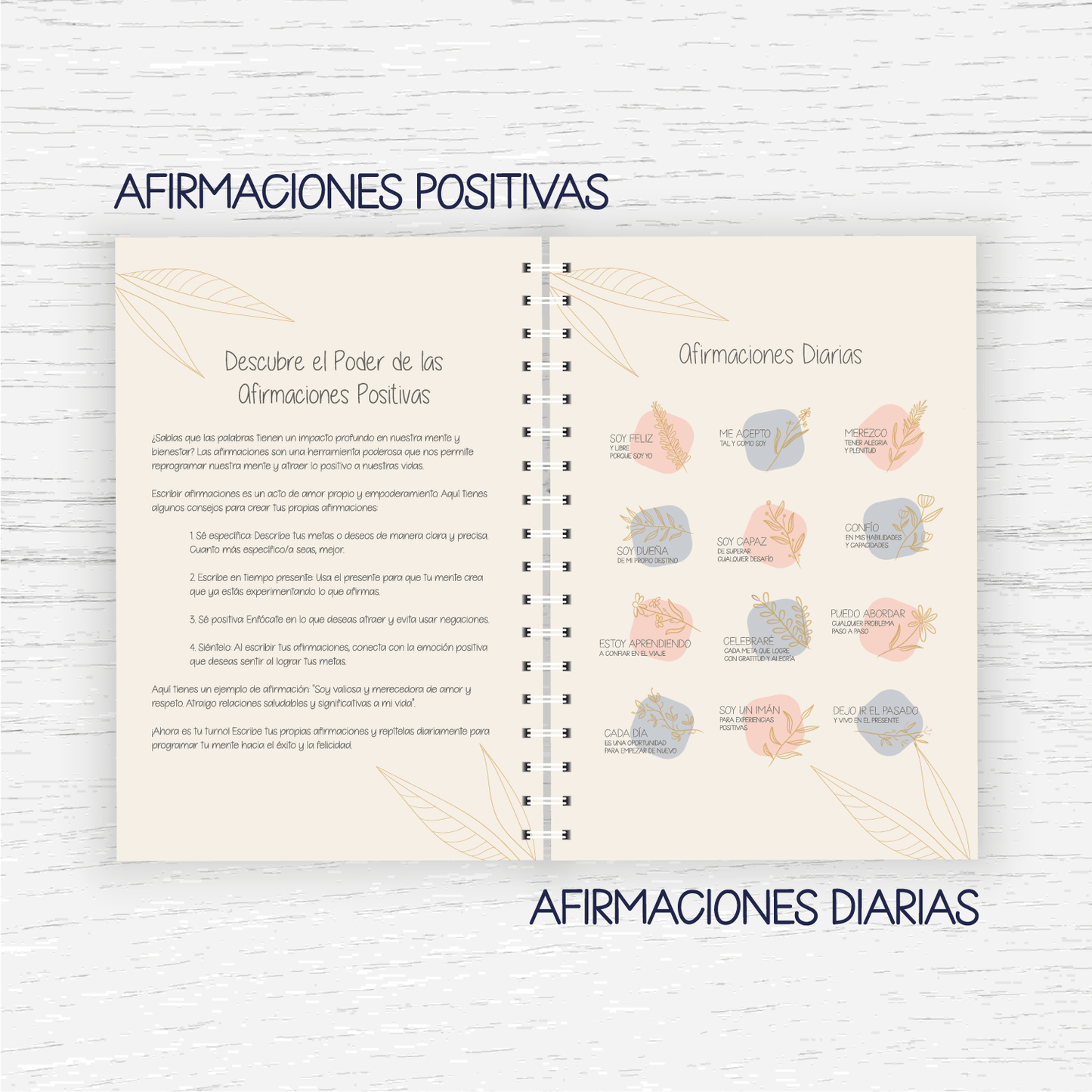 Diario de Gratitud
