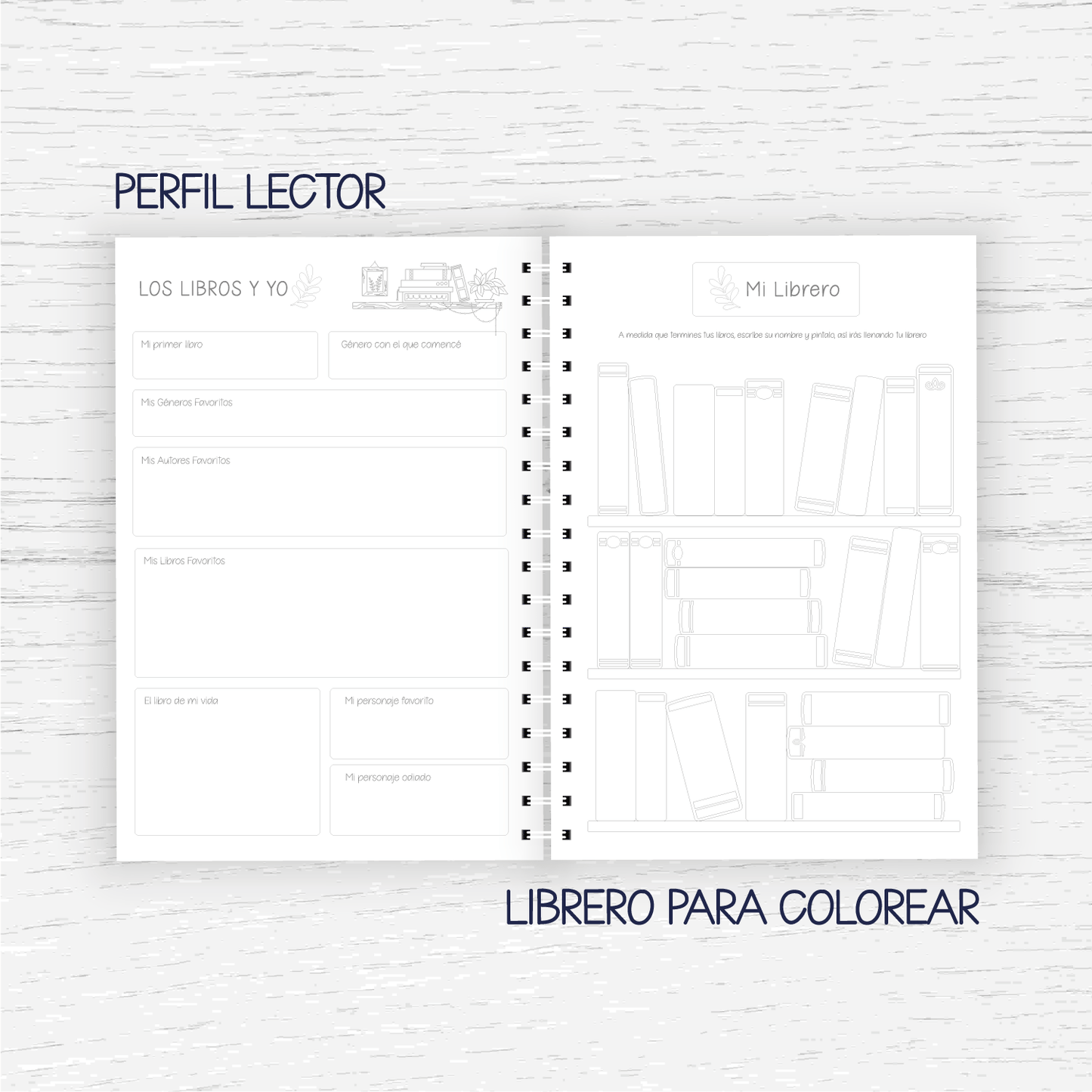 Diario de Lecturas