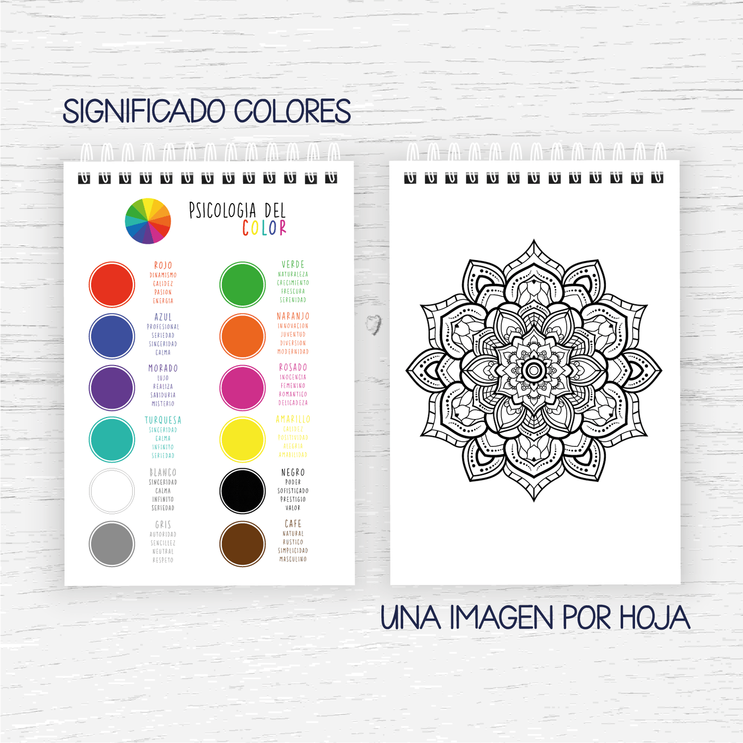 PintaLU Mandalas
