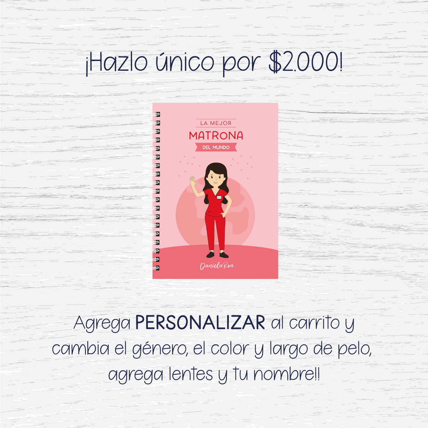 Planner Matrona