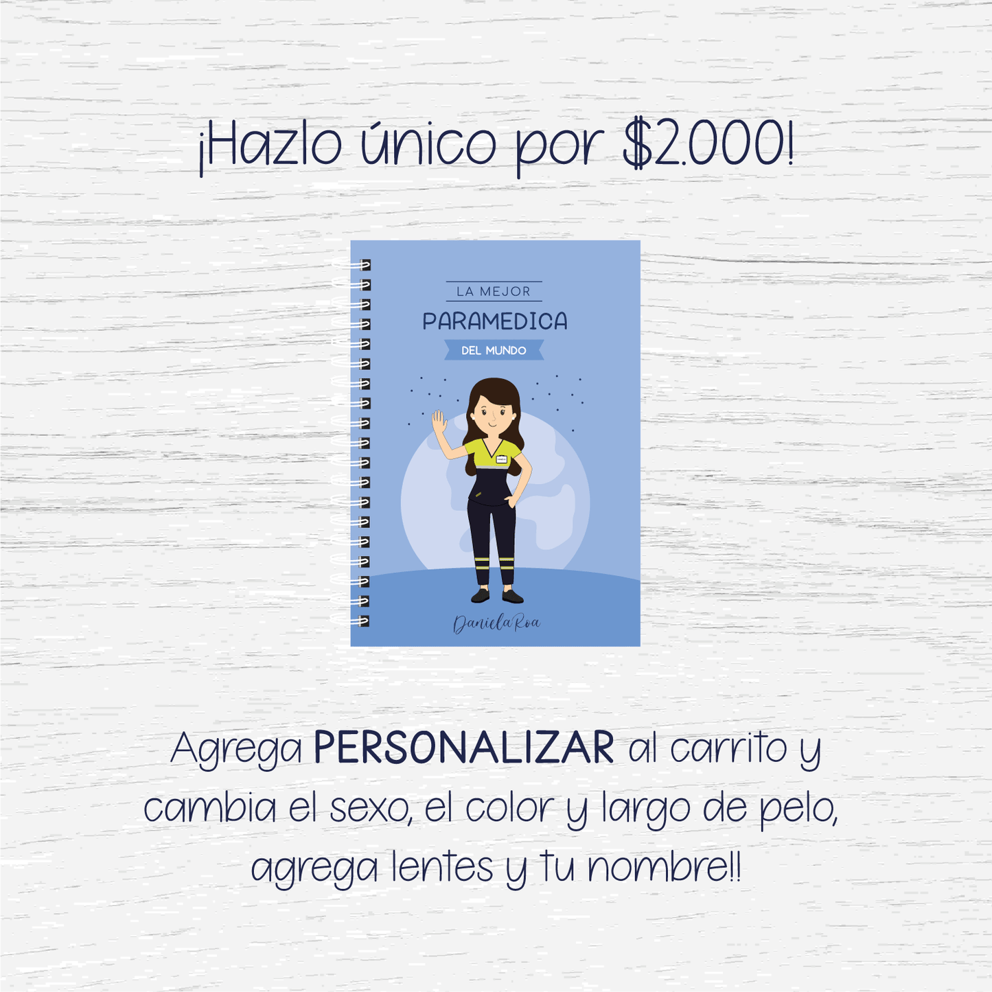 Planner Paramédica