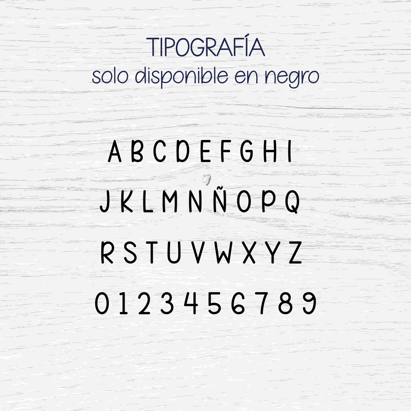 STICKER CON NOMBRE