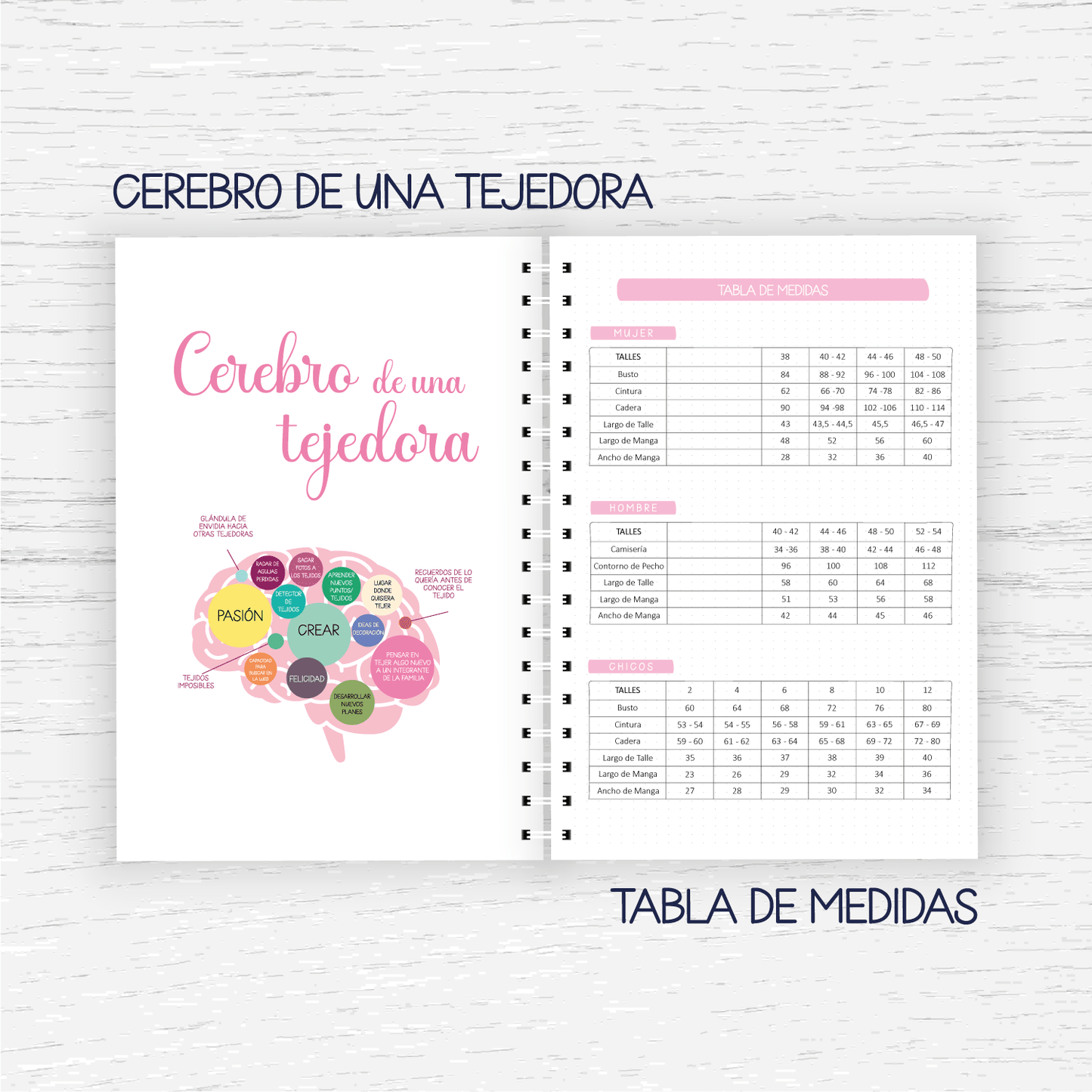 Diario de Tejidos