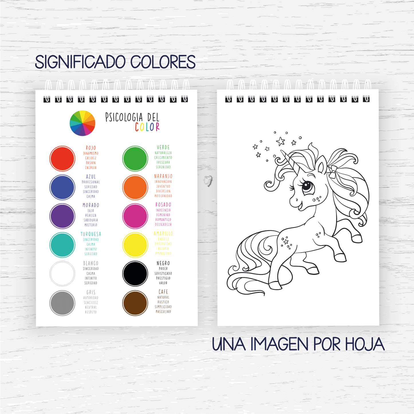 PintaLU Unicornios