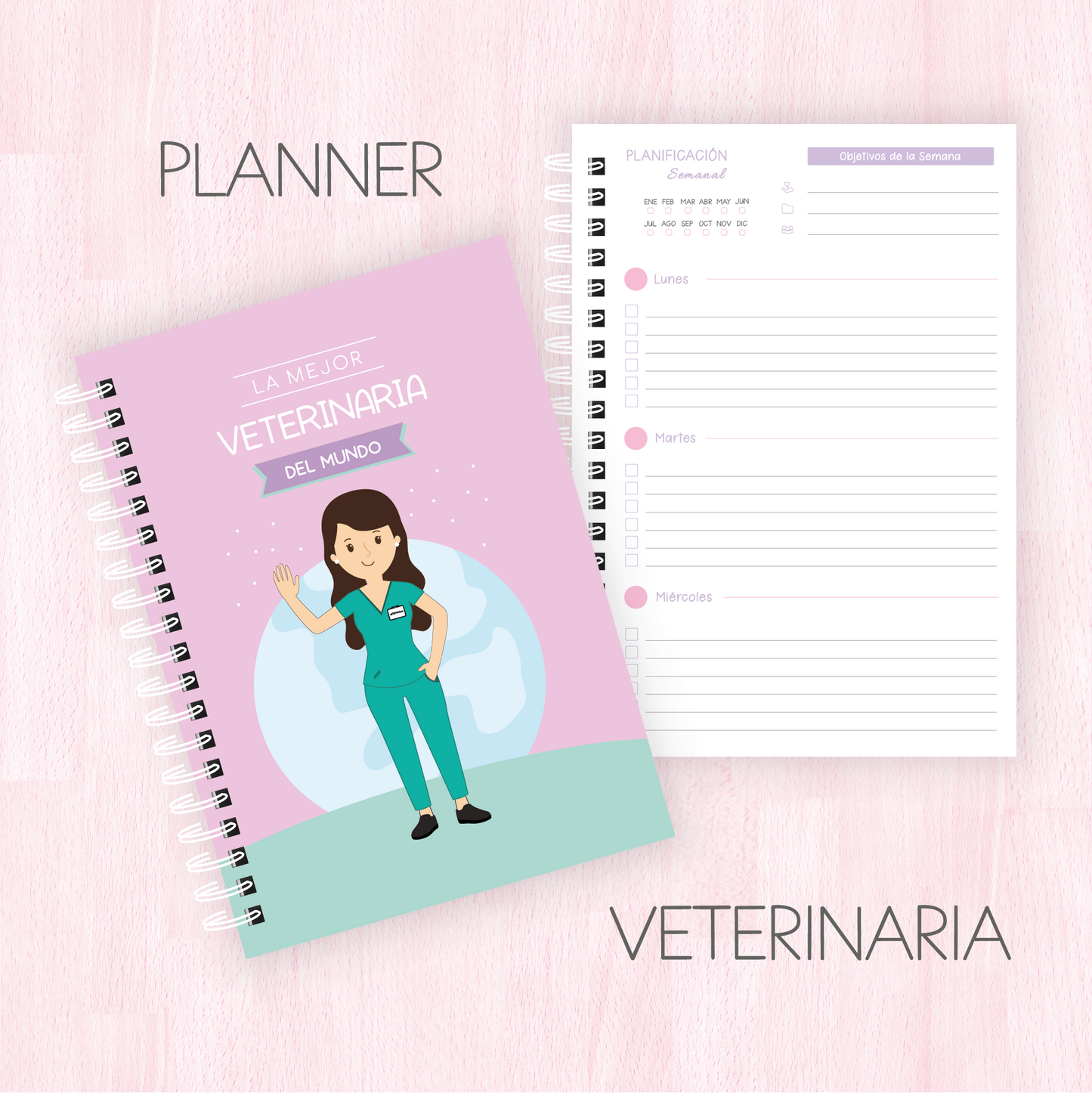 Planner Veterinaria