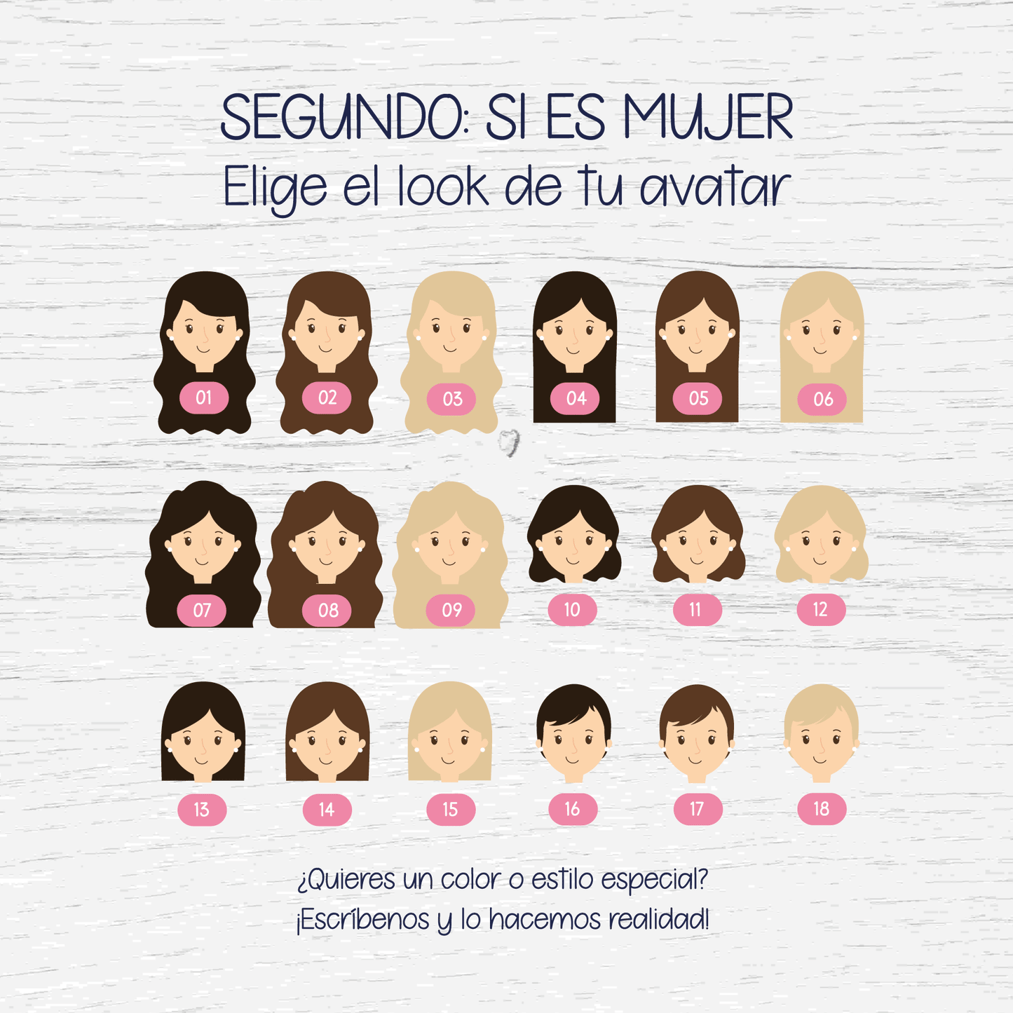 AVATAR VOCACIONAL
