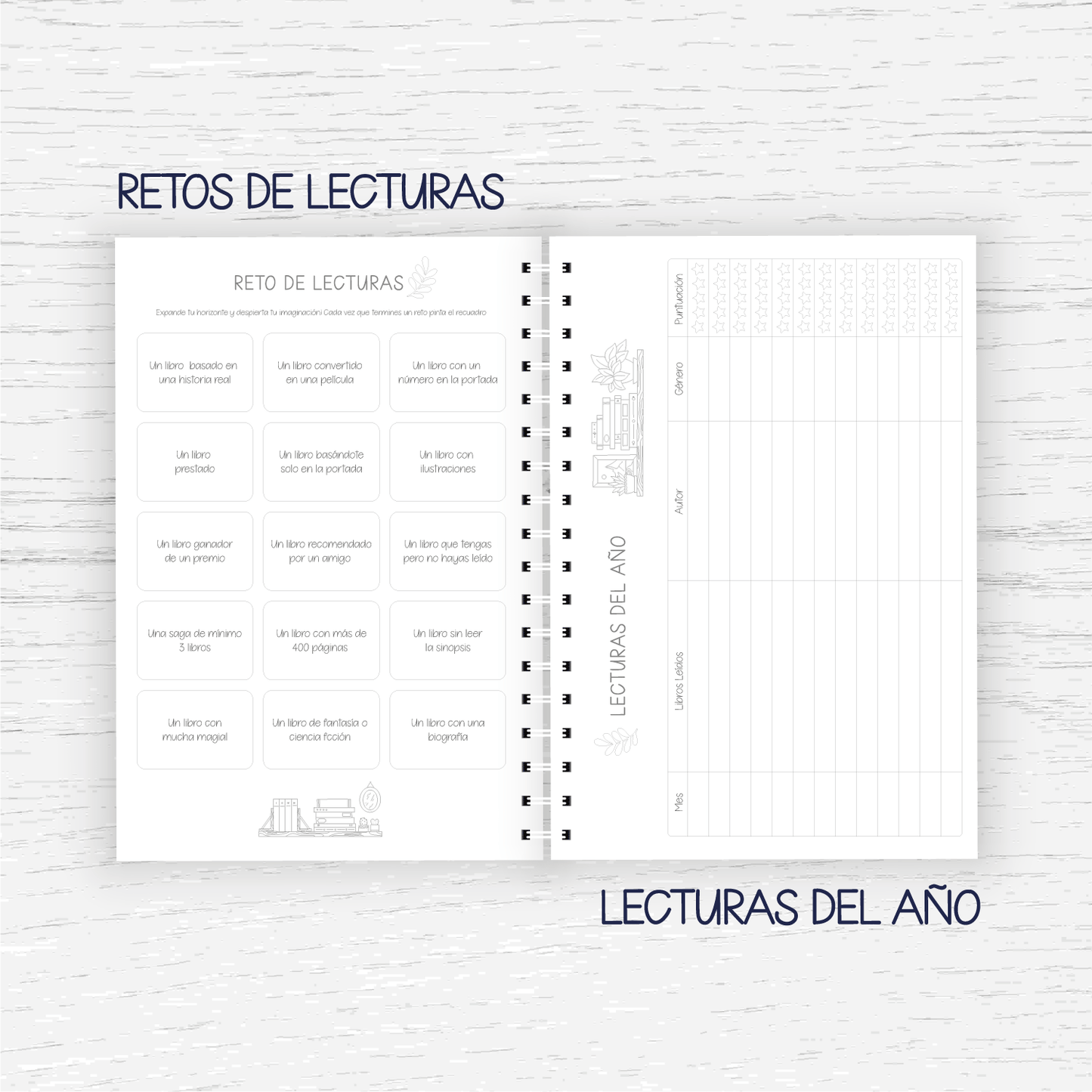 Diario de Lecturas