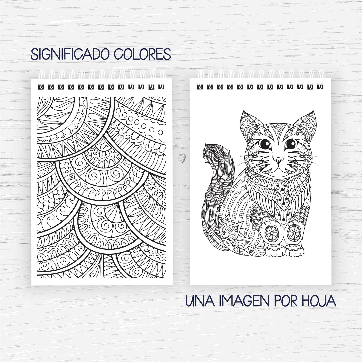 PintaLU Mandalas