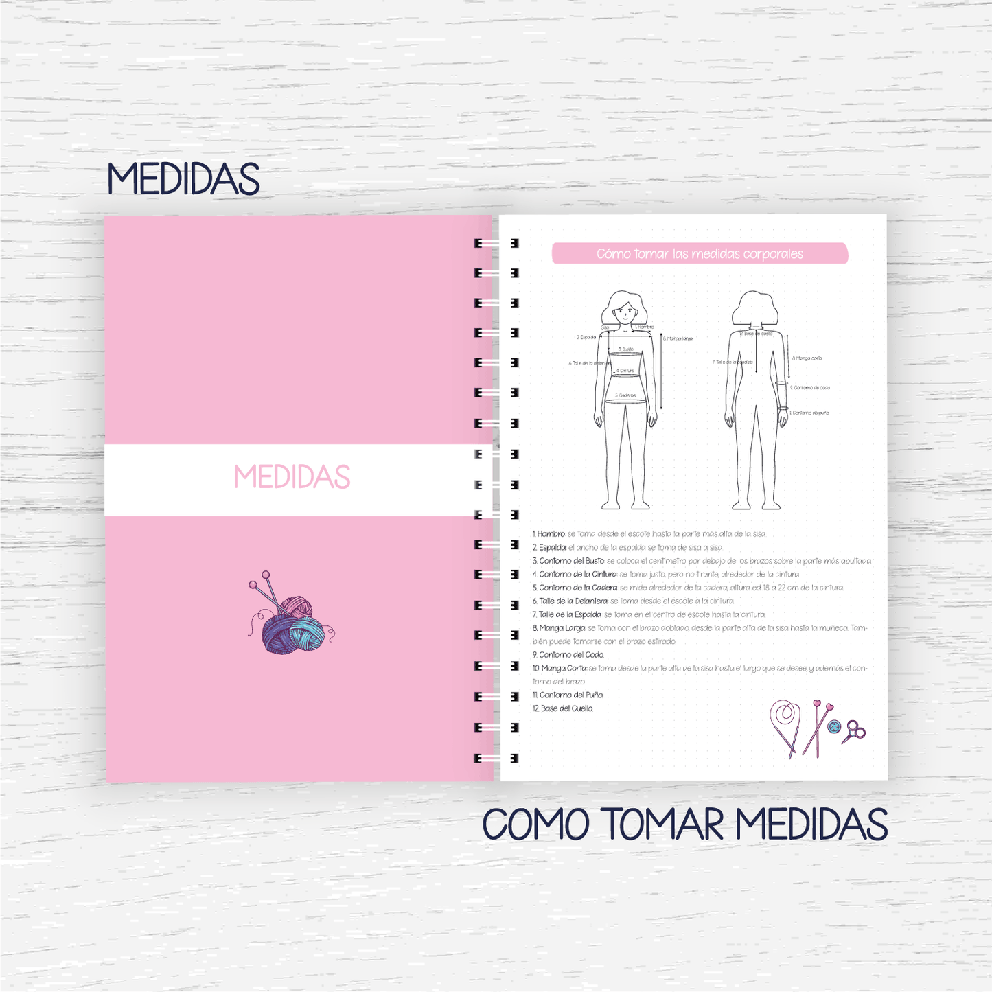 Diario de Tejidos