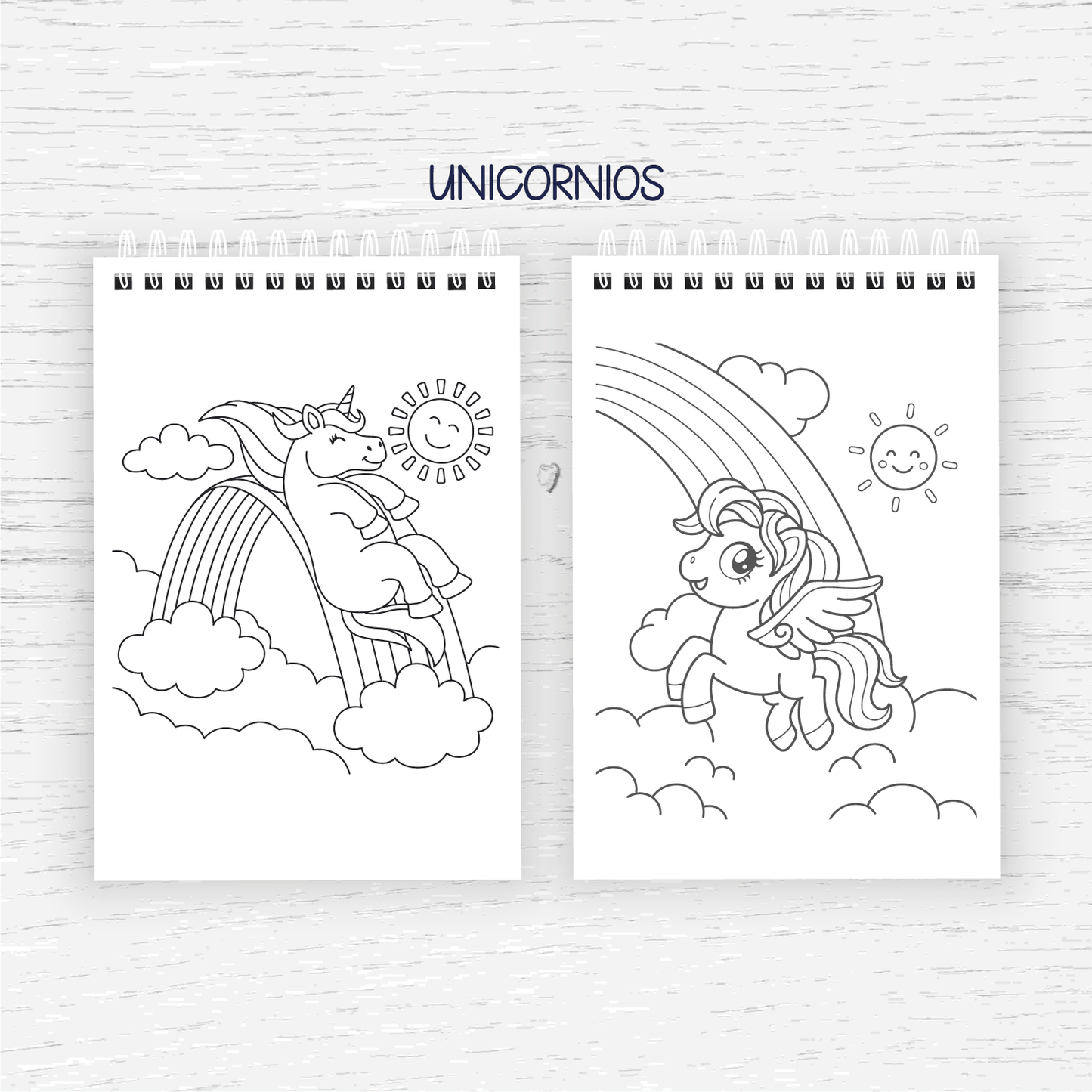 PintaLU Unicornios