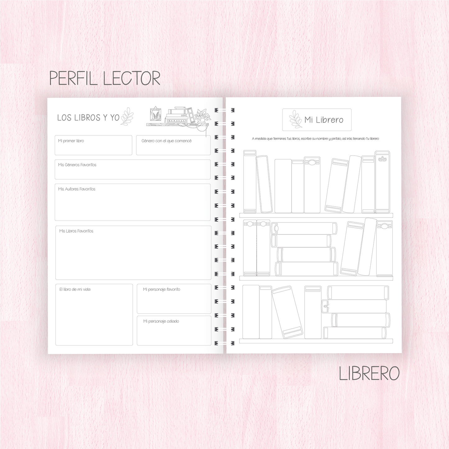 Diario de Lectura - Rosa
