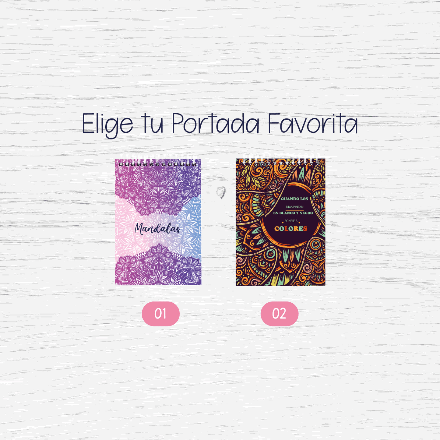 PintaLU Mandalas