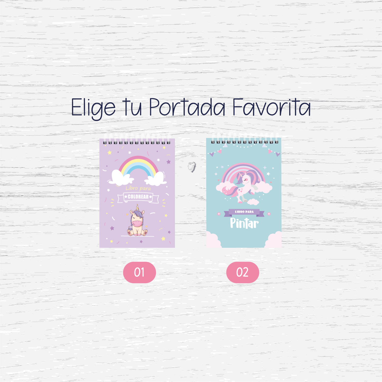 PintaLU Unicornios