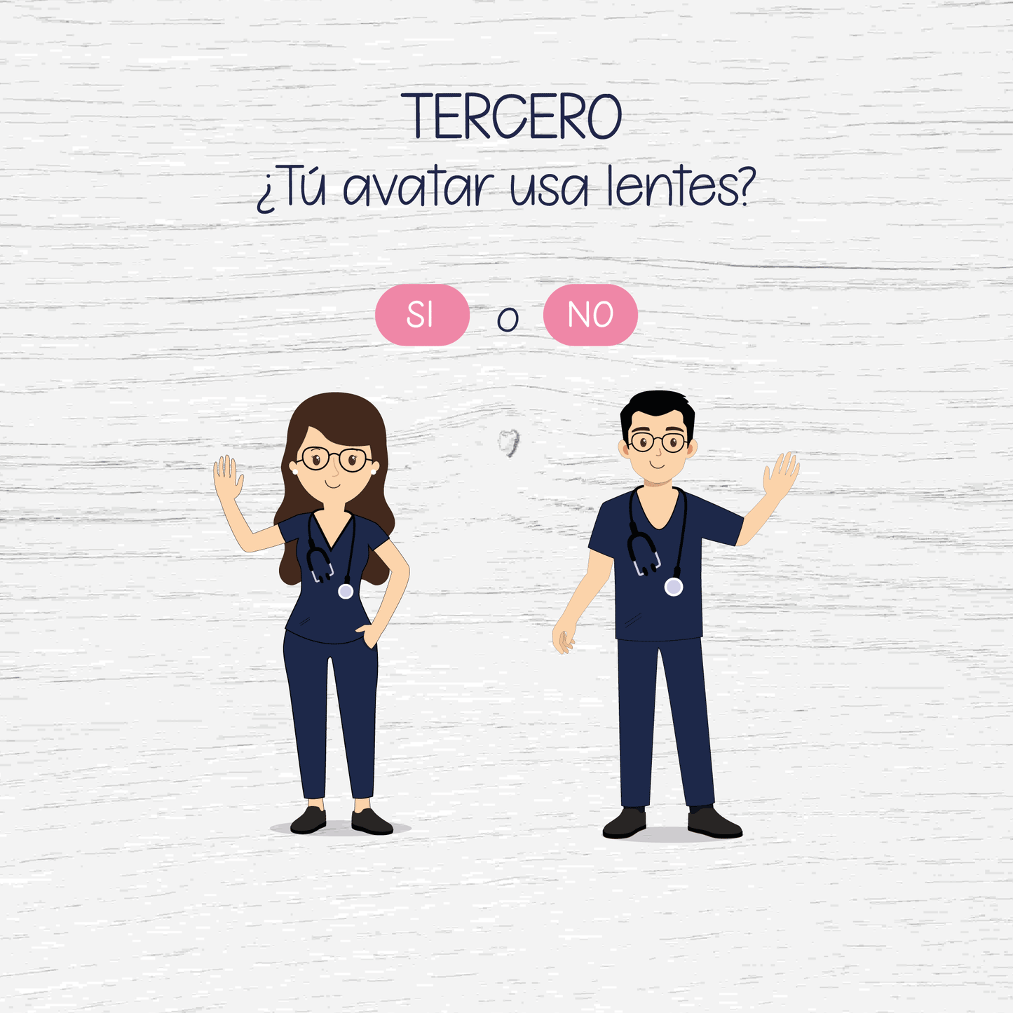 AVATAR VOCACIONAL