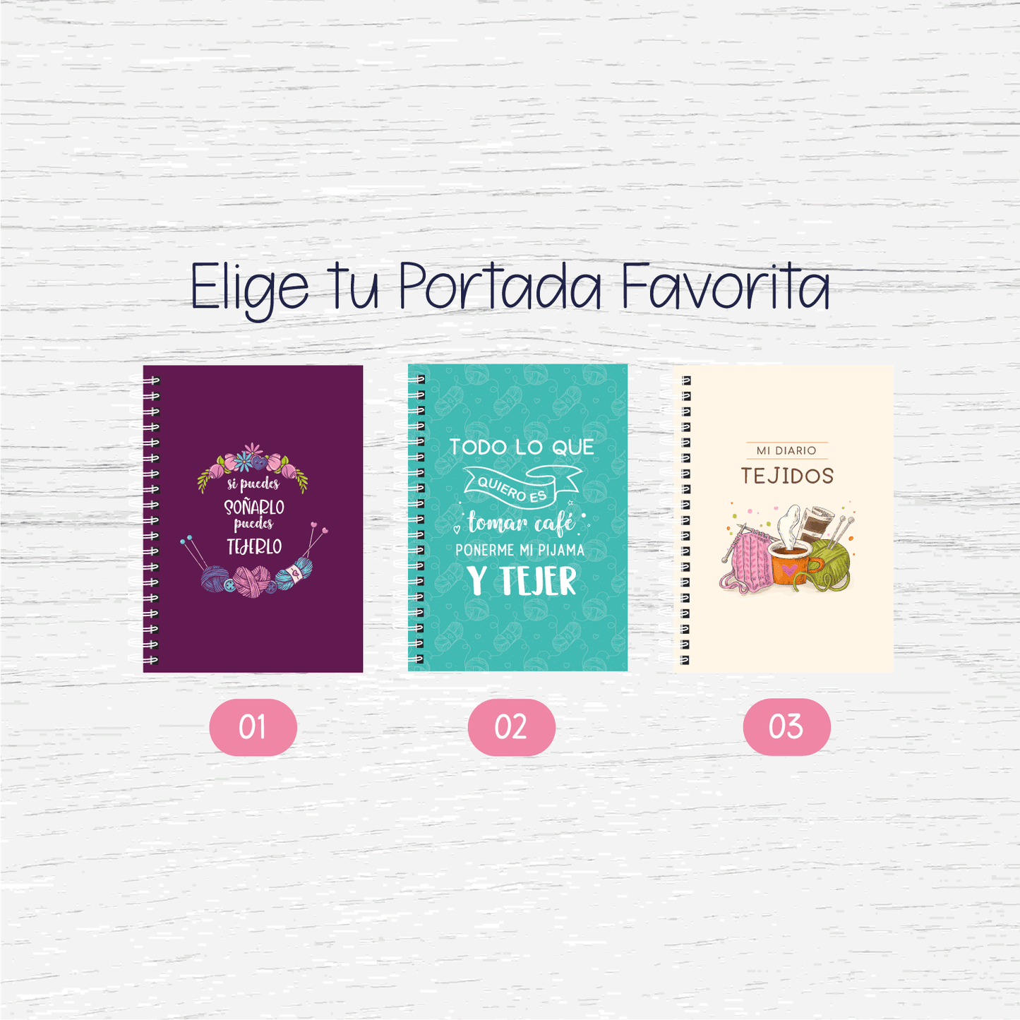 Diario de Tejidos