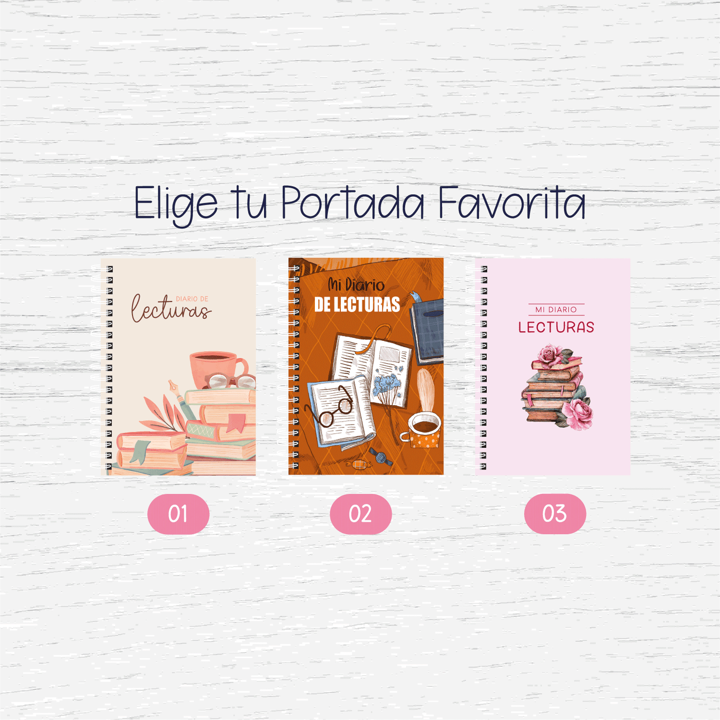 Diario de Lecturas