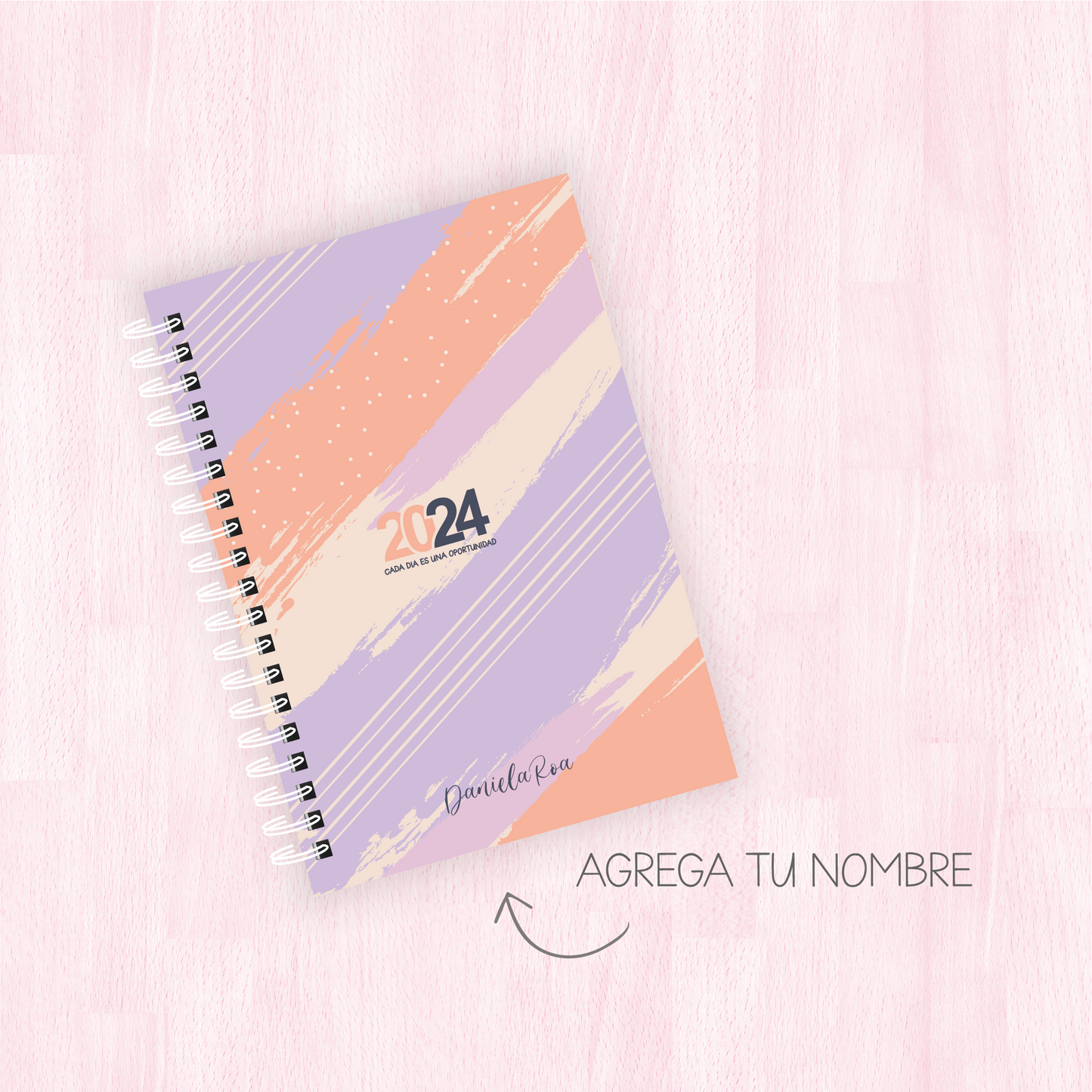 Agenda 2024 - Semanal Vertical