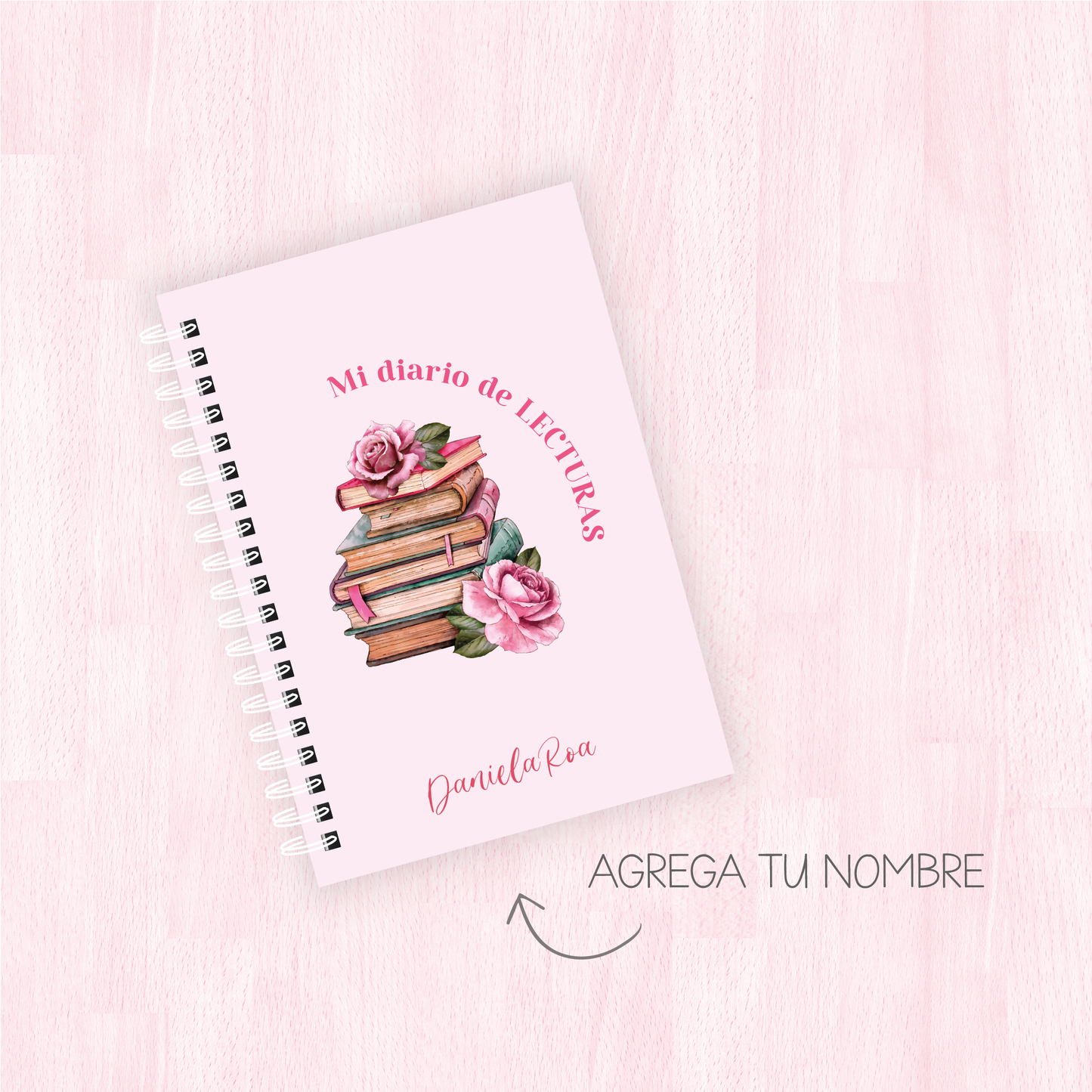 Diario de Lectura - Rosa