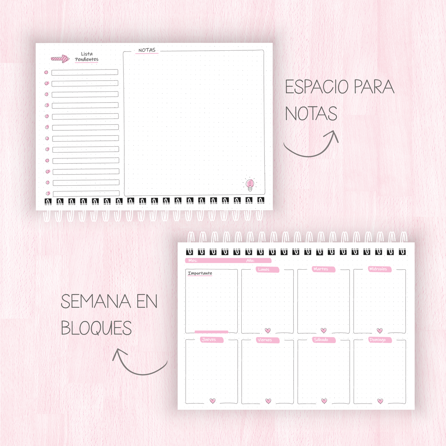 Planner Semanal