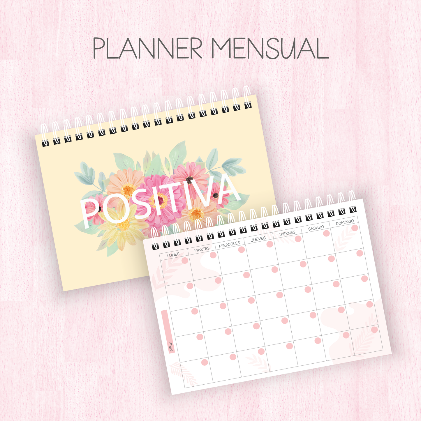 Planner Mensual