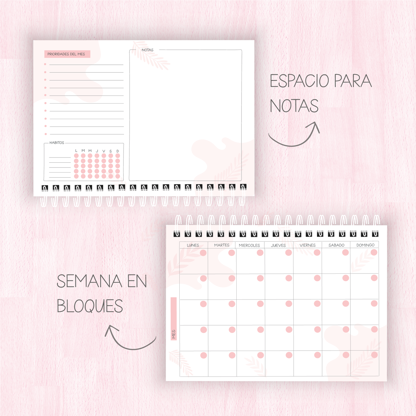 Planner Mensual