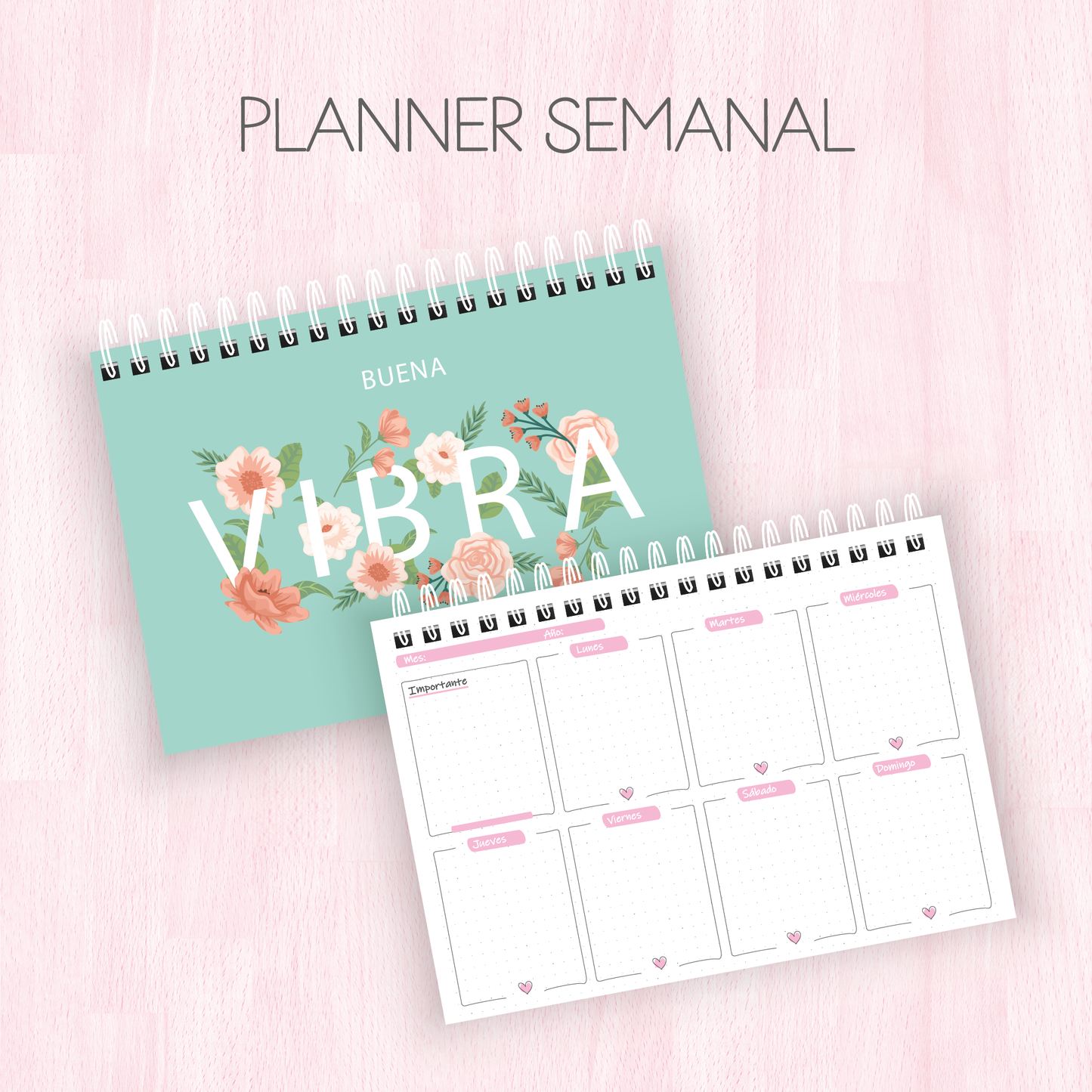 Planner Semanal