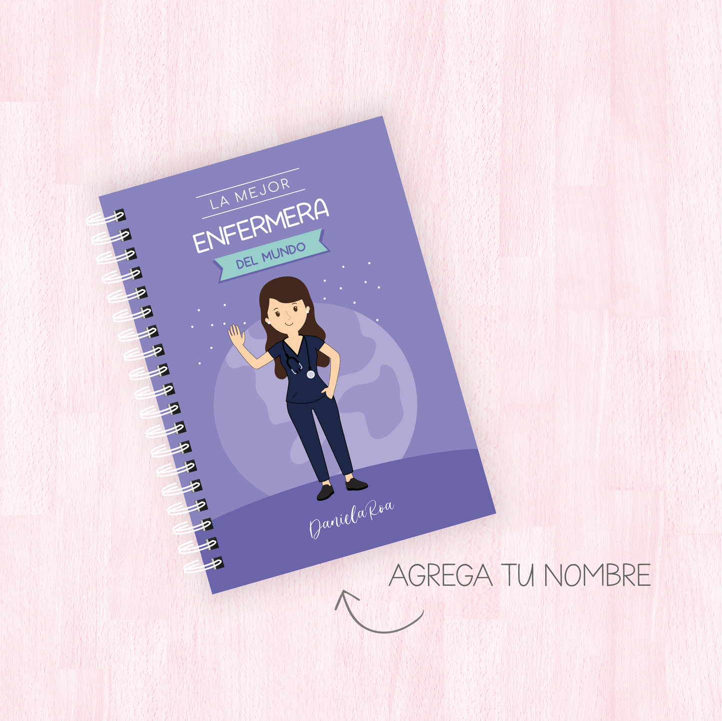 Planner Enfermera