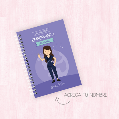 Planner Enfermera