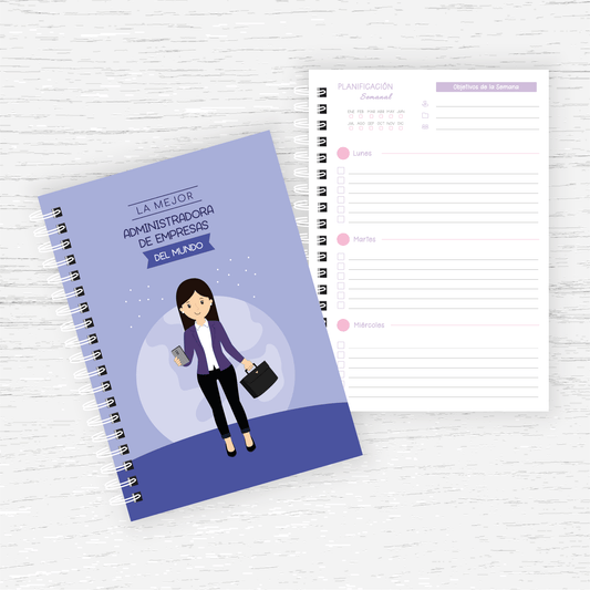 Planner Administradora de Empresas