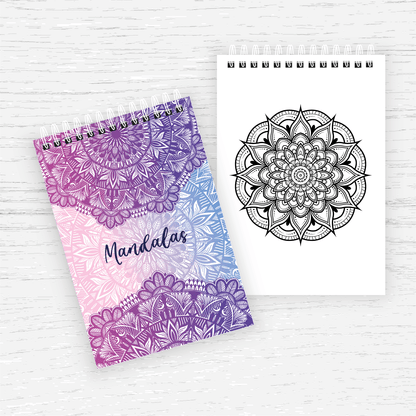 PintaLU Mandalas