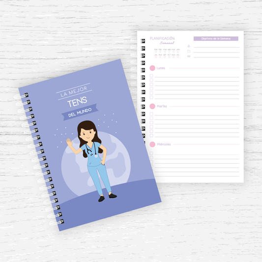 Planner Tens
