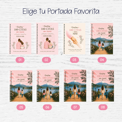 100 Citas con Mamá