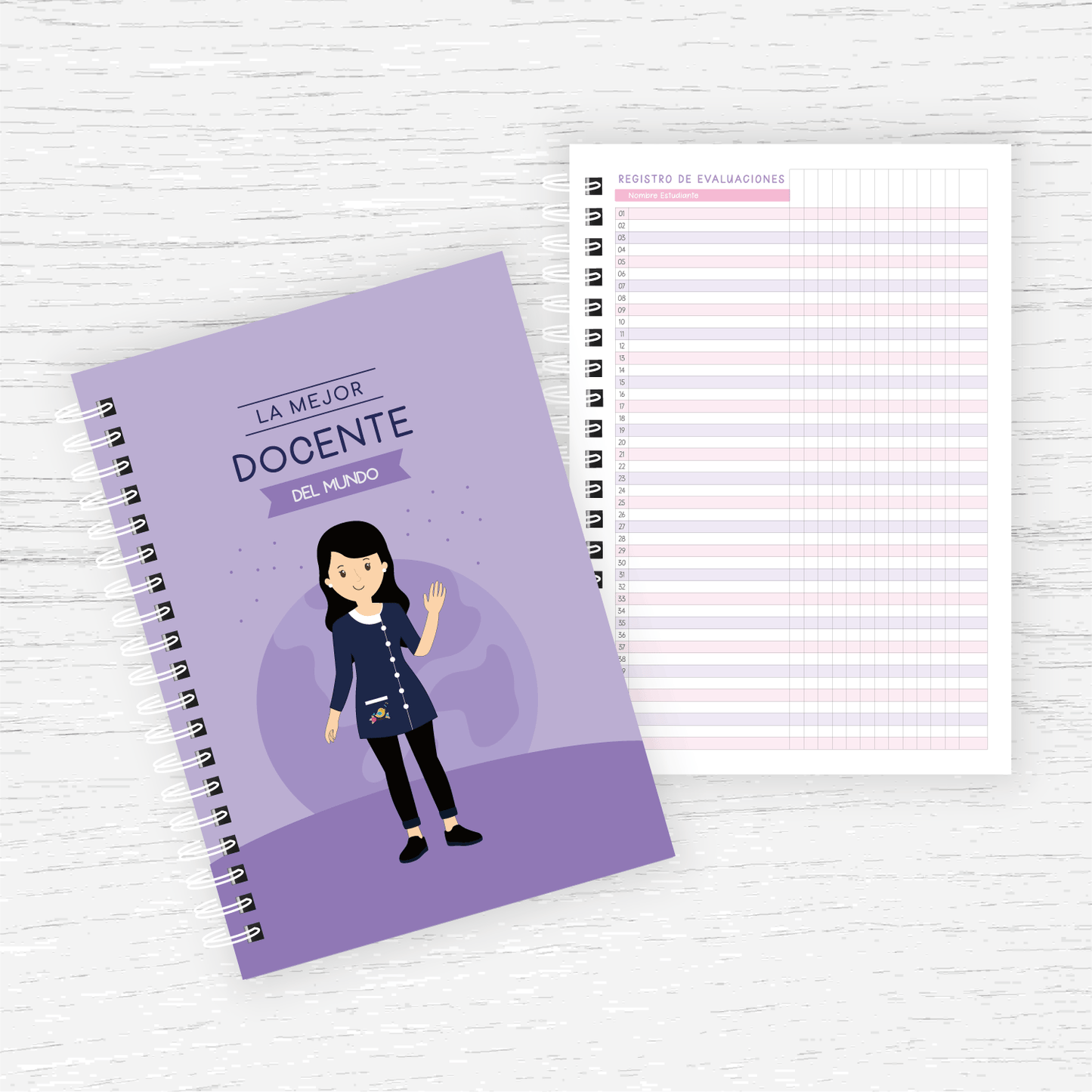 Planner Docente