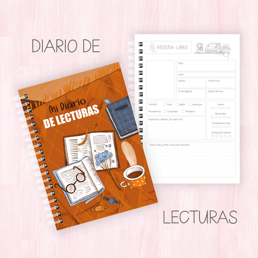 Diario de Lectura - Café