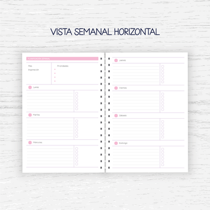 Planner Docente