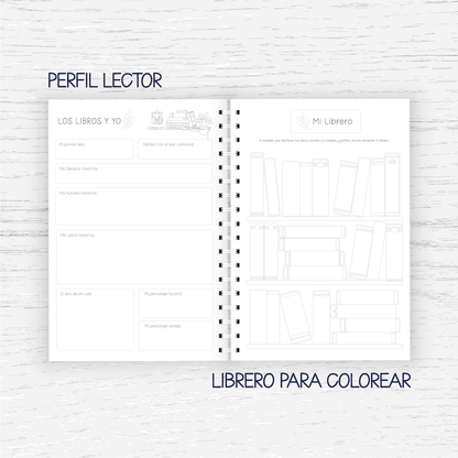 Diario de Lecturas