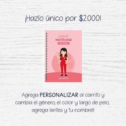 Planner Matrona