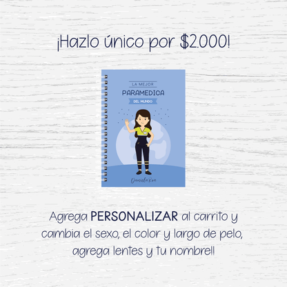 Planner Paramédica