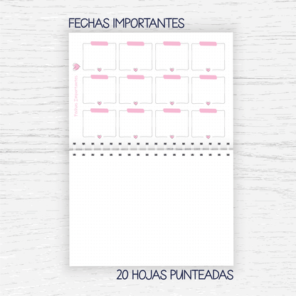 Planificador Vista Semanal