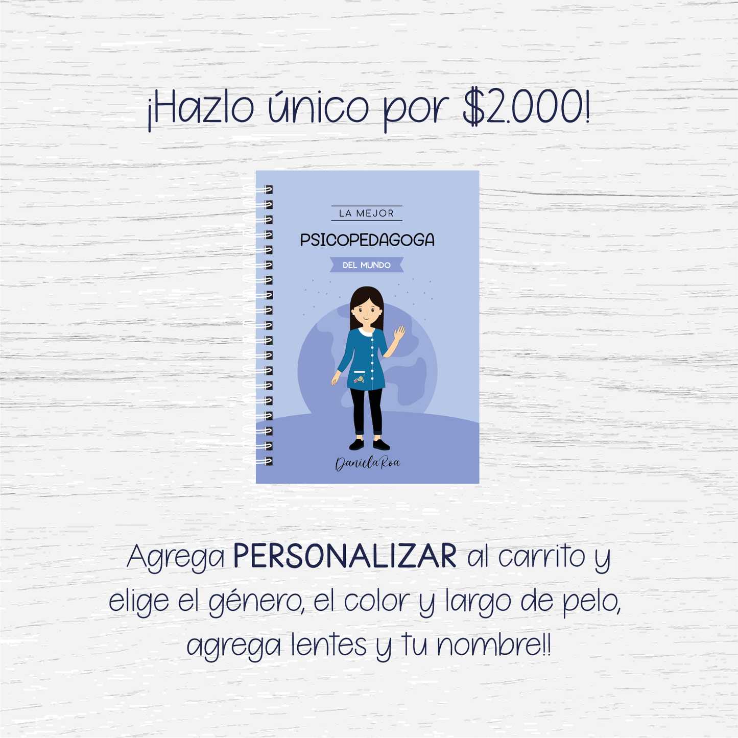 Planner Psicopedagoga