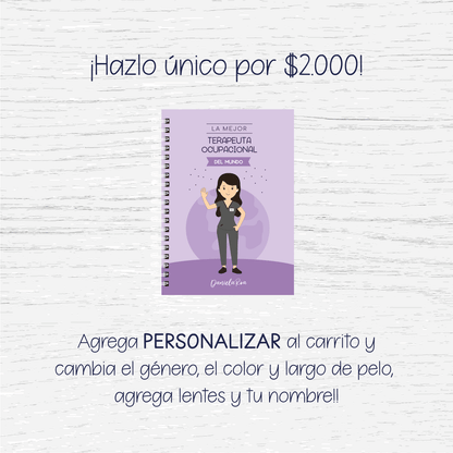 Planner Terapeuta Ocupacional