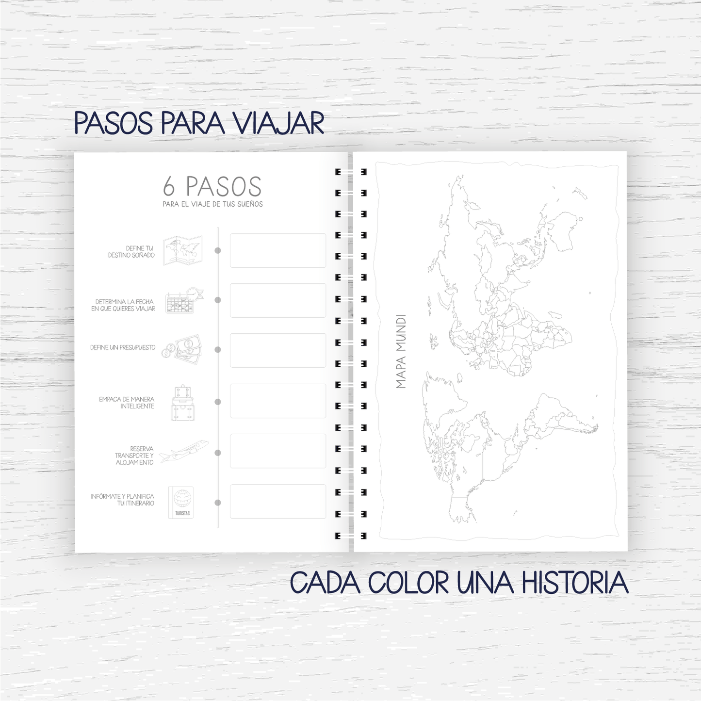 Diario de Viajes