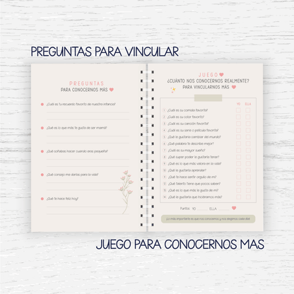 100 Citas con Mamá