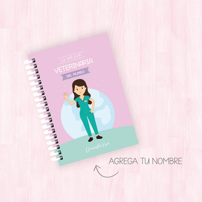 Planner Veterinaria