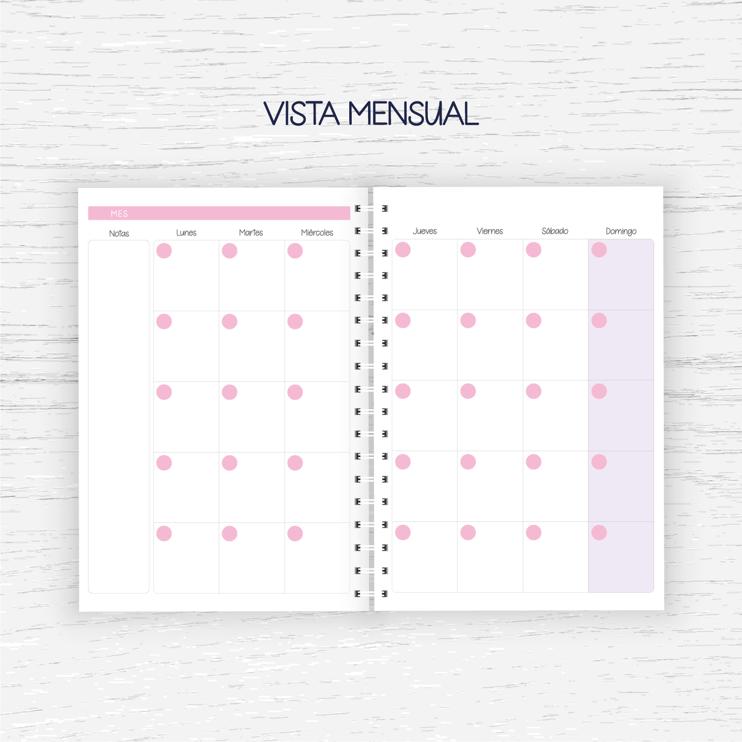 Planner Docente