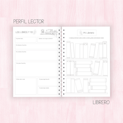Diario de Lectura - Rosa
