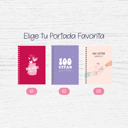 100 Citas Junto a Ti